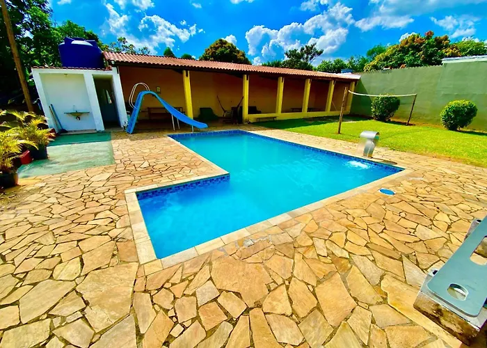 Chacara Roteiro Do Vinho Com Wi-Fi