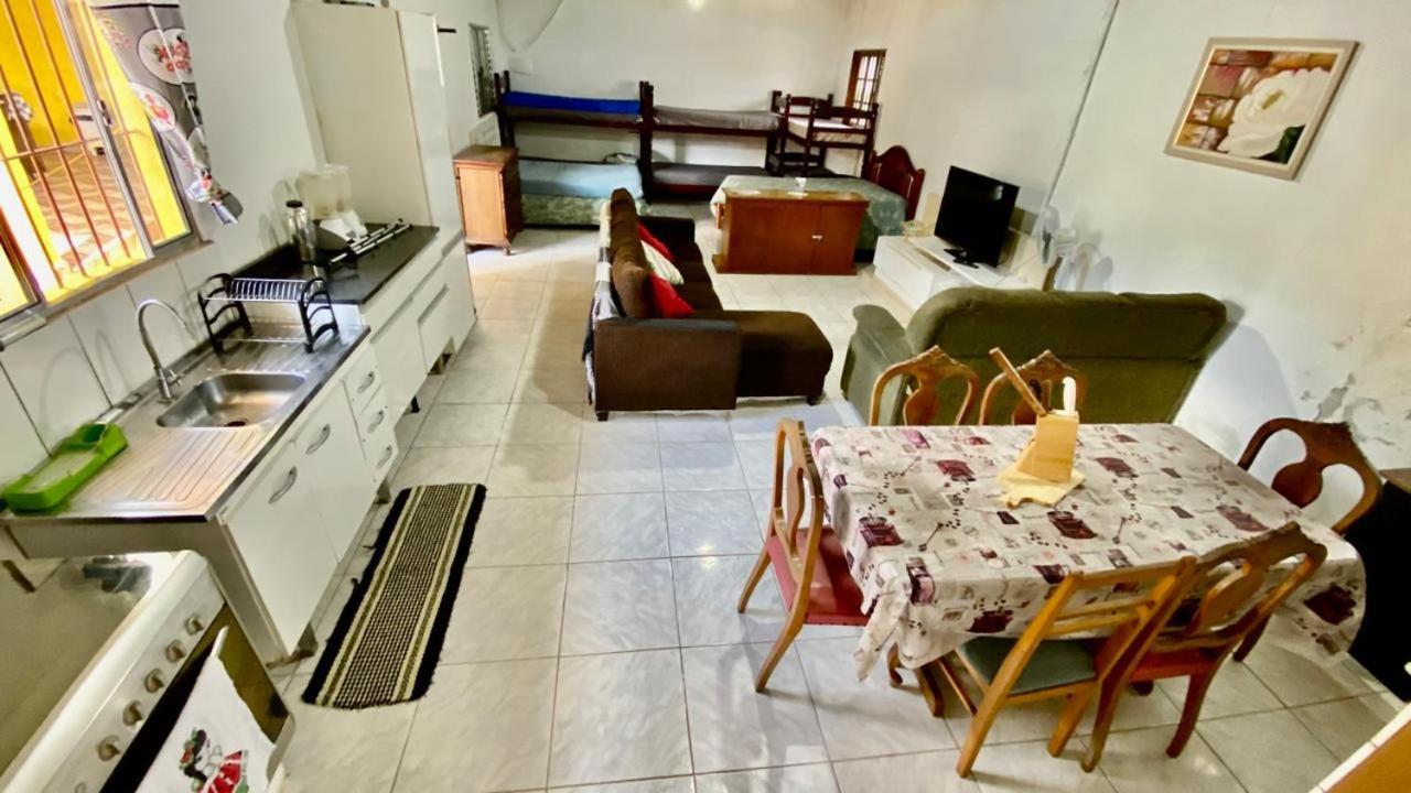 Chacara Roteiro Do Vinho Com Wi-fi Holiday home Sao Roque (Sao Paulo)