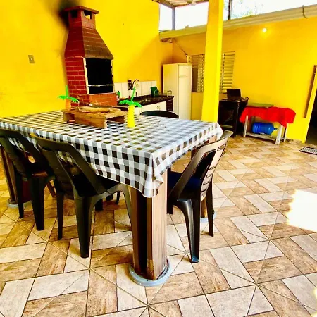Chacara Roteiro Do Vinho Com Wi-Fi Vila São Roque Exterior foto