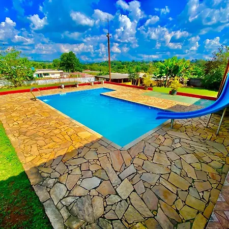 Chacara Roteiro Do Vinho Com Wi-Fi Vila São Roque Exterior foto